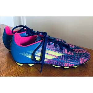 Adidas X Speedflow Messi .4 Youth Soccer Cleats, Size 4